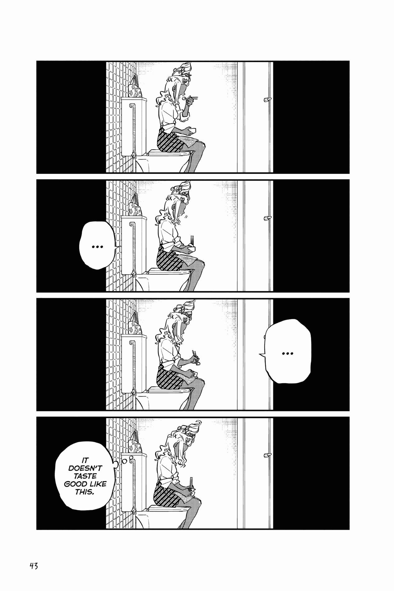 Komi Can’t Communicate, Chapter 132 image 05